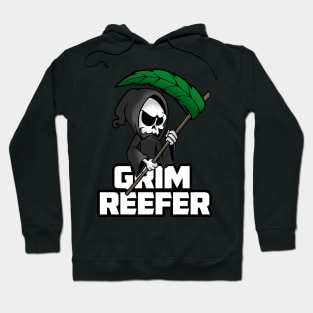 Grim Reefer Hoodie